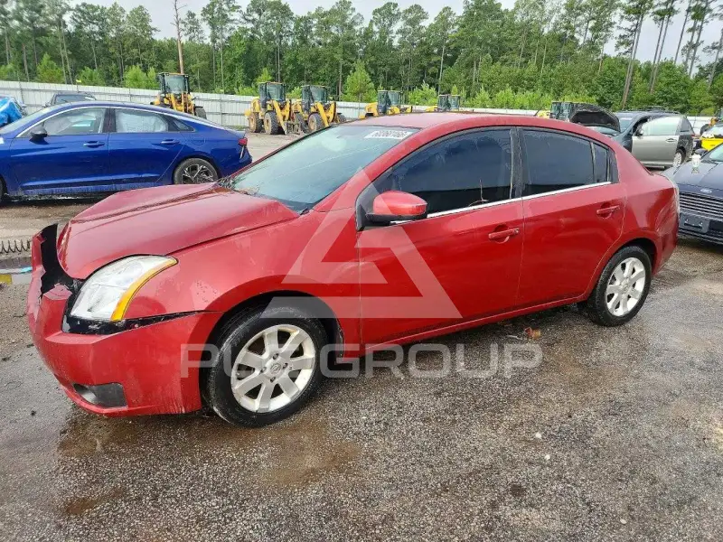 2007 Nissan SENTRA фото