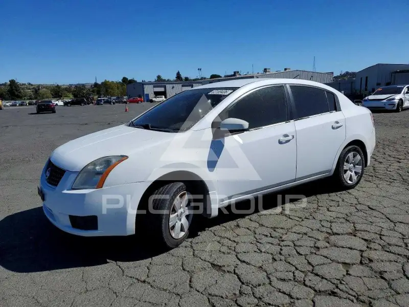 2007 Nissan SENTRA фото