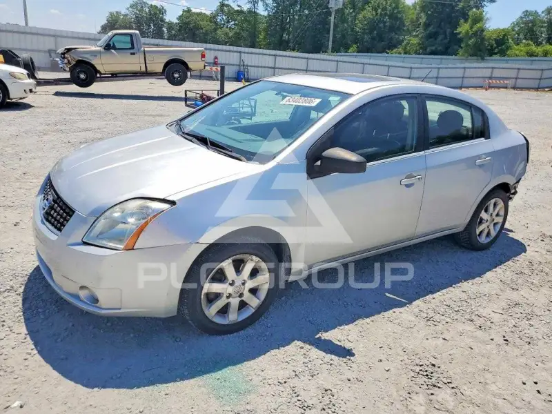 2007 Nissan SENTRA фото