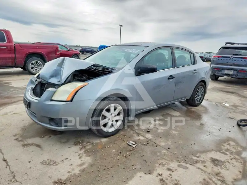 2007 Nissan SENTRA фото