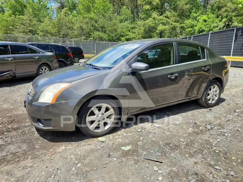 2007 Nissan SENTRA фото