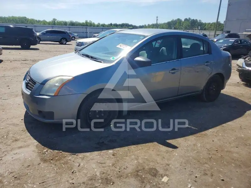 2007 Nissan SENTRA фото