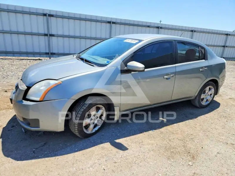 2007 Nissan SENTRA фото