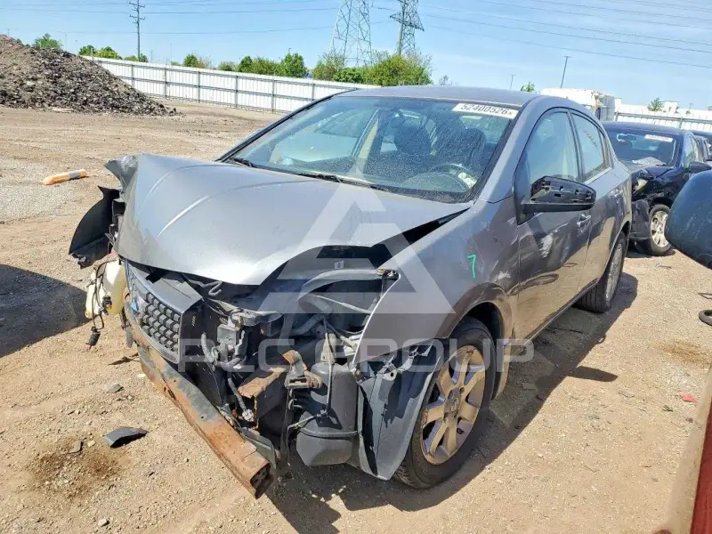 2007 Nissan SENTRA фото