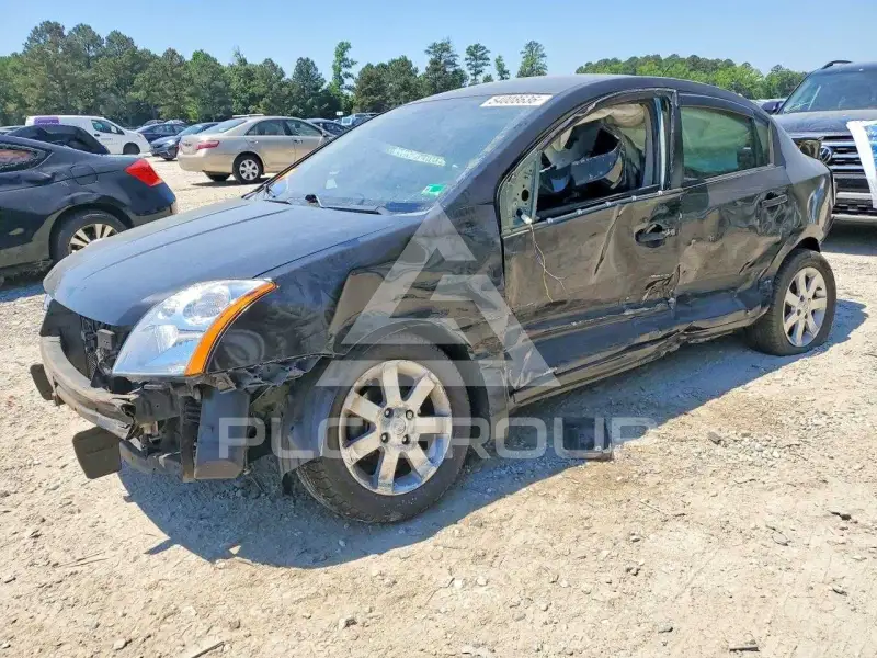 2007 Nissan SENTRA фото