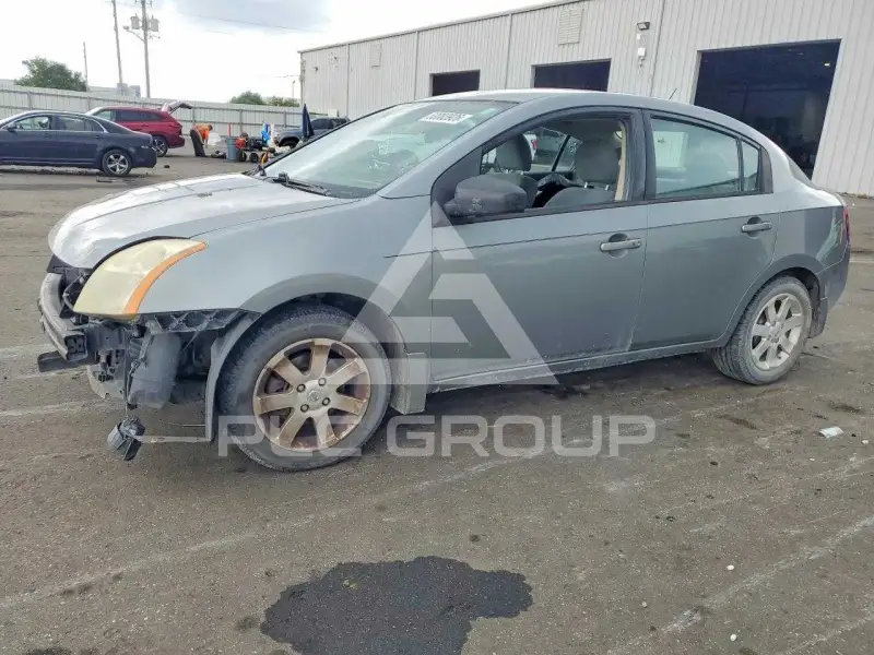 2007 Nissan SENTRA фото