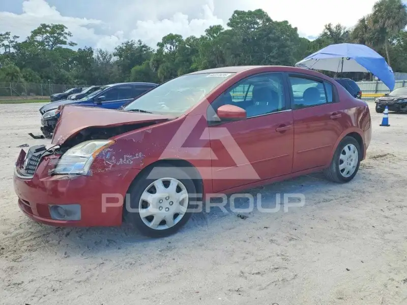 2007 Nissan SENTRA фото