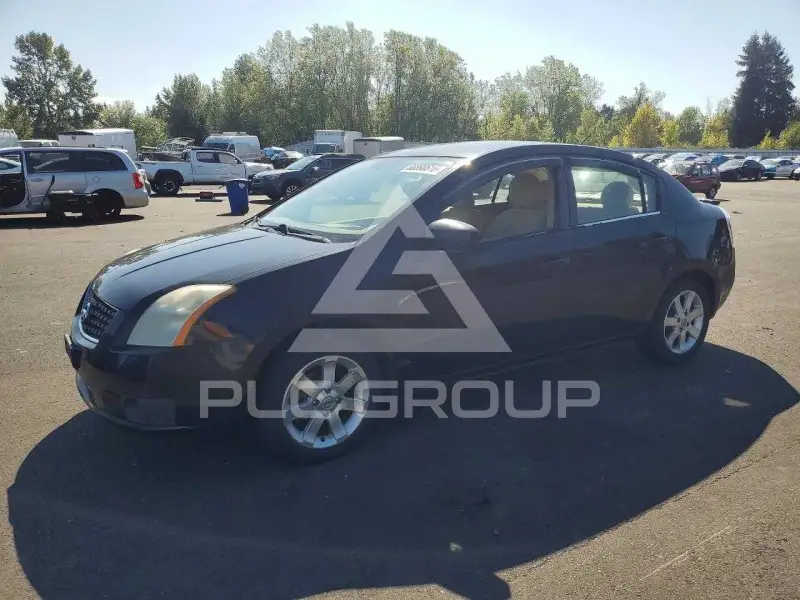 2007 Nissan SENTRA фото