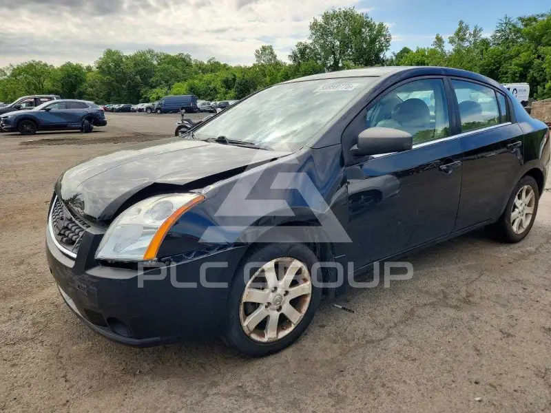 2007 Nissan SENTRA фото