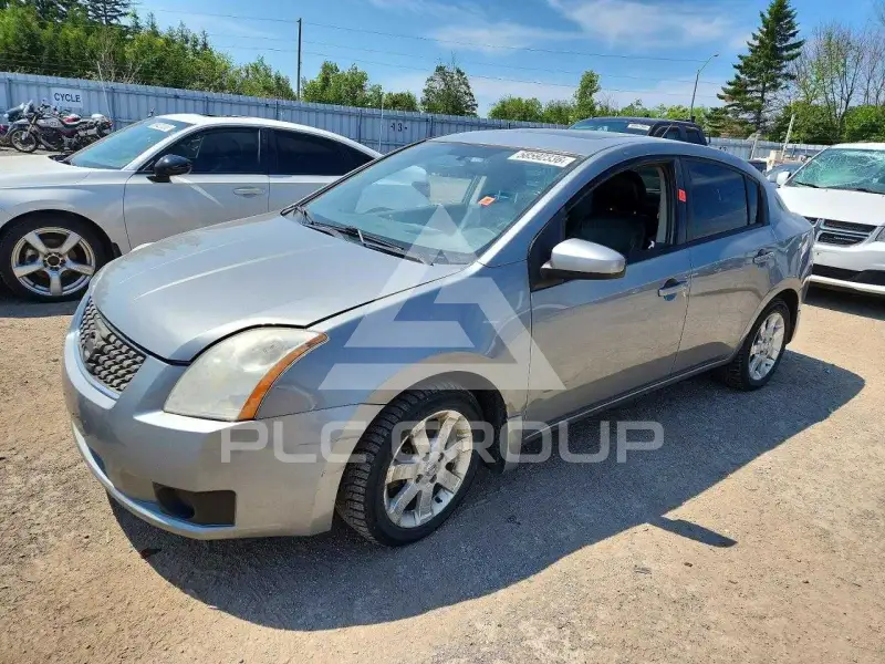 2007 Nissan SENTRA photo