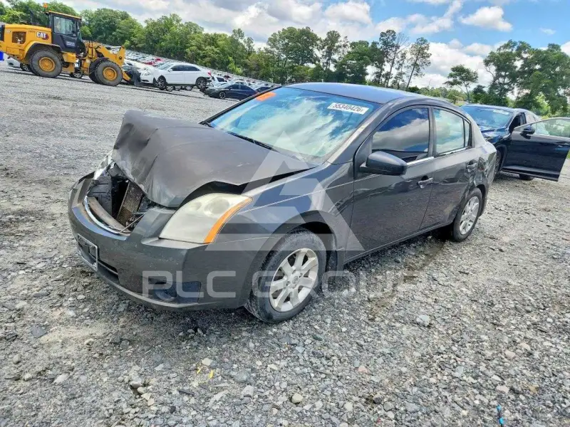 2007 Nissan SENTRA фото