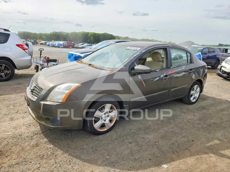 2007 Nissan SENTRA фото