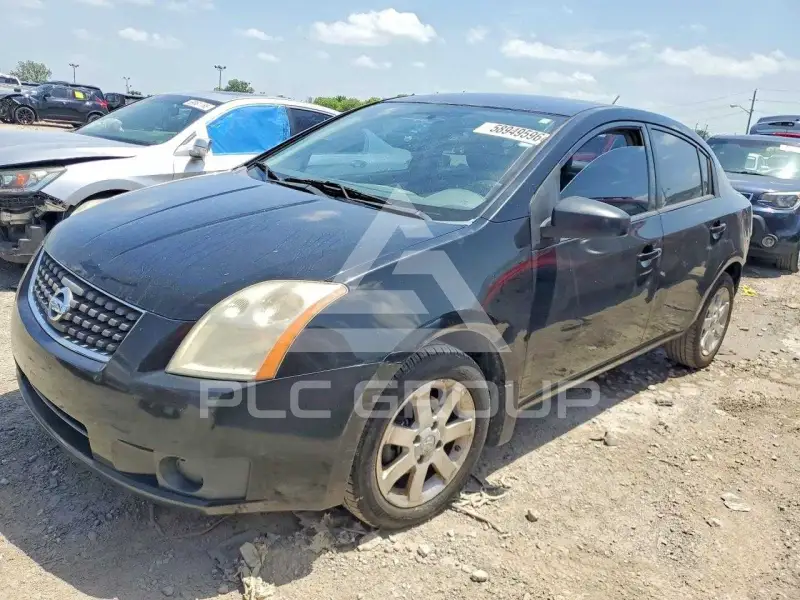 2007 Nissan SENTRA фото