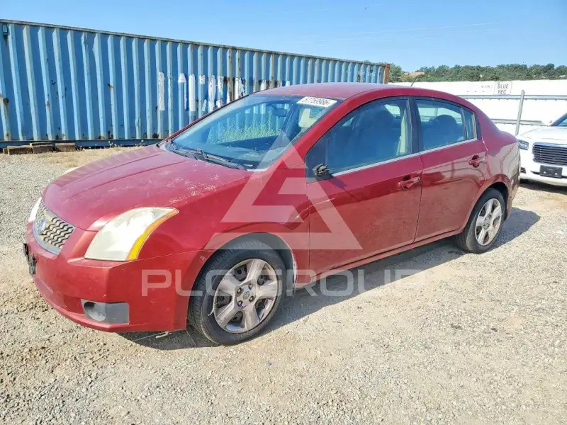2007 Nissan SENTRA фото