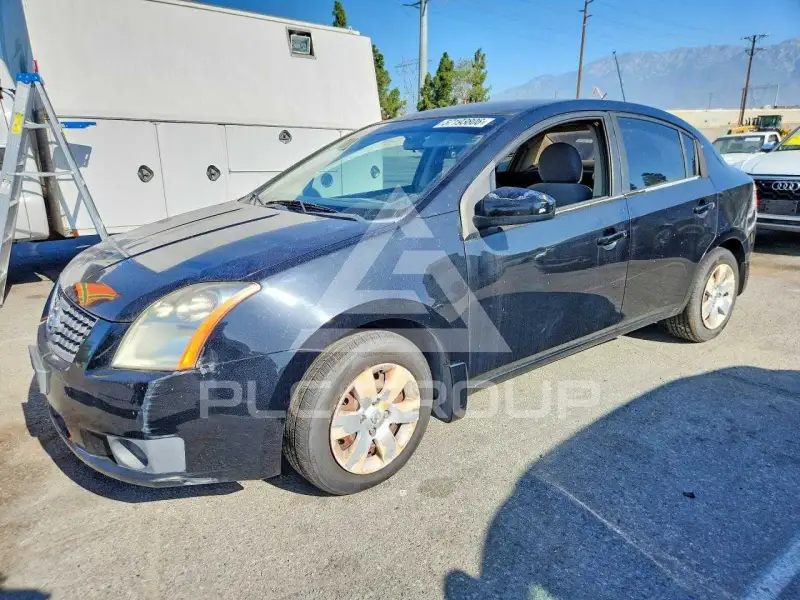 2007 Nissan SENTRA фото