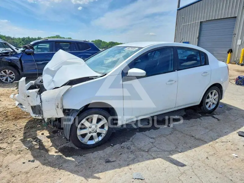 2007 Nissan SENTRA фото