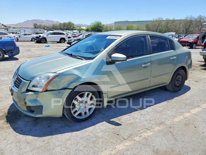 2007 Nissan SENTRA фото