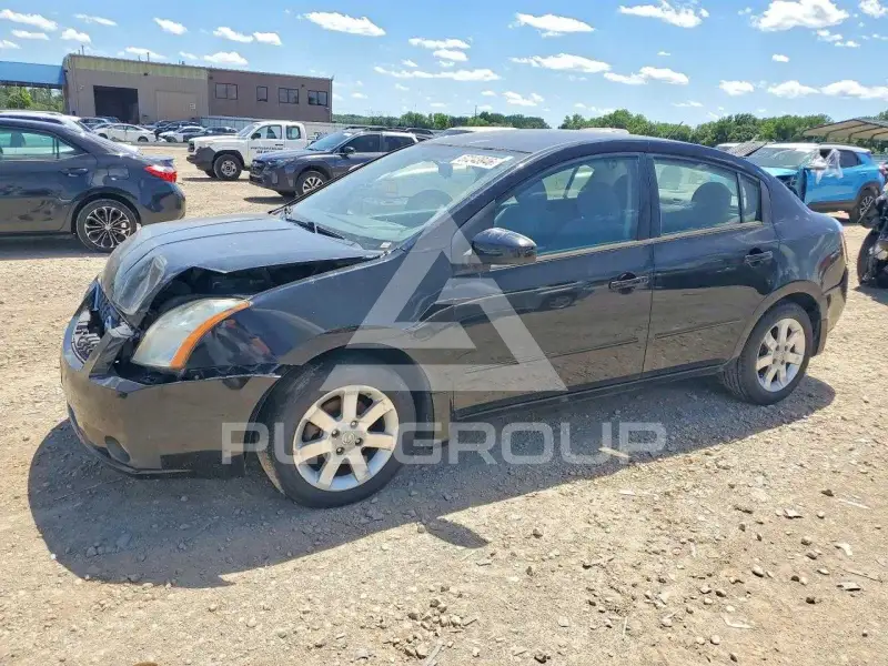 2007 Nissan SENTRA фото