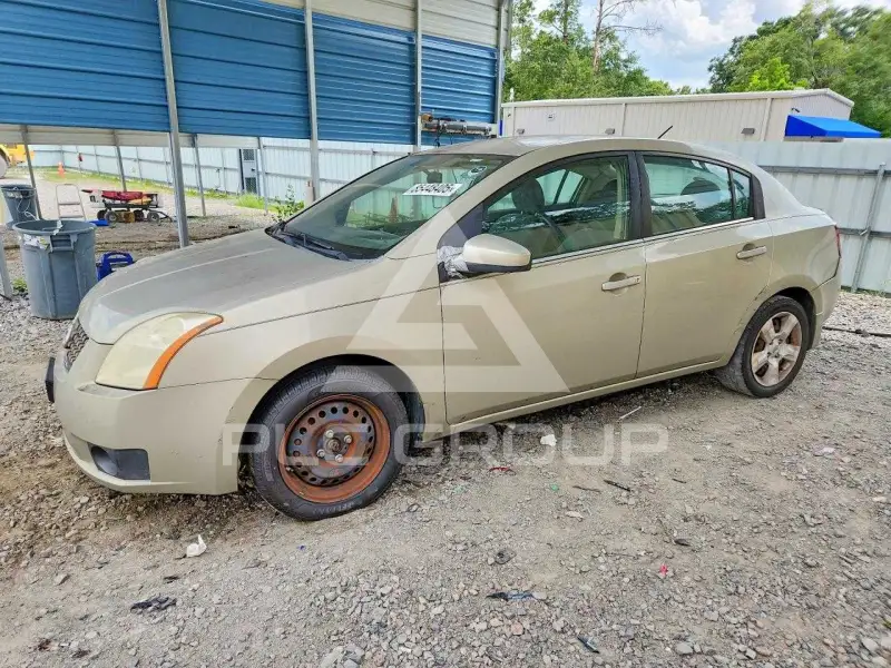 2007 Nissan SENTRA photo