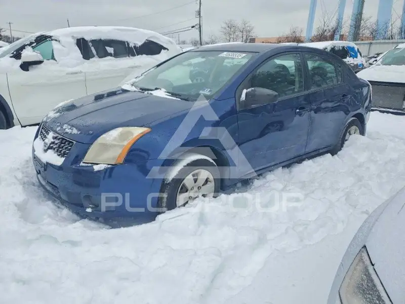 2007 Nissan SENTRA photo
