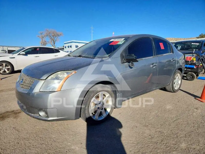 2007 Nissan SENTRA фото