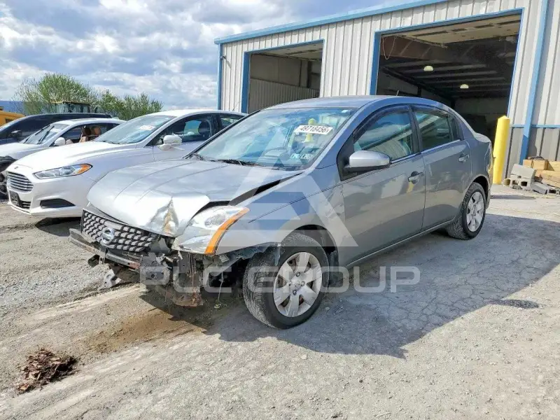 2007 Nissan SENTRA photo