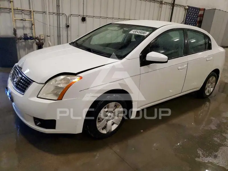 2007 Nissan SENTRA фото