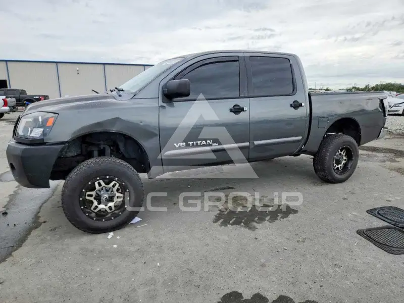2007 Nissan TITAN photo