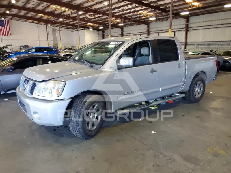 2007 Nissan TITAN photo