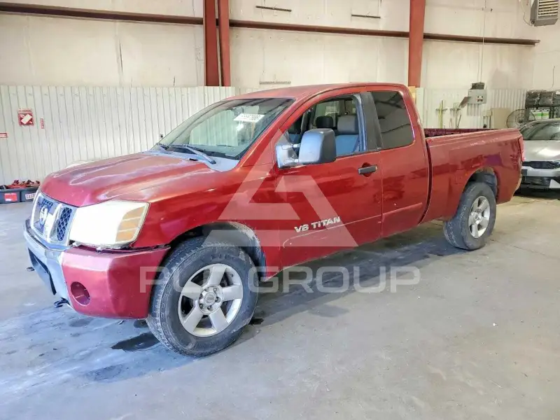 2007 Nissan TITAN photo