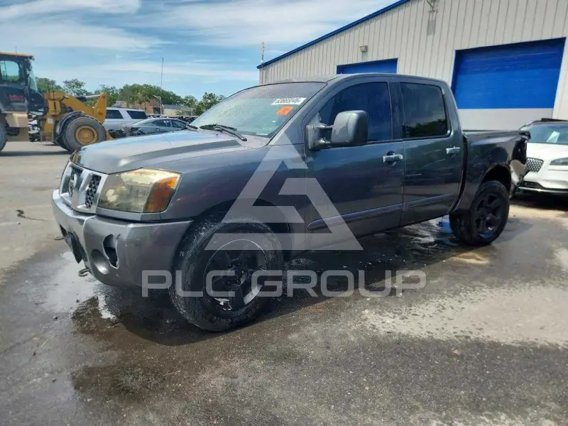 2007 Nissan TITAN фото