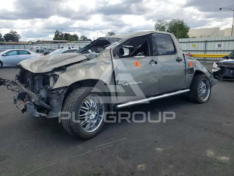 2007 Nissan TITAN photo