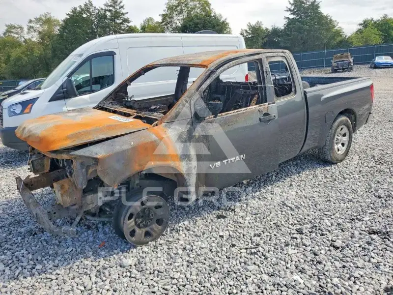 2007 Nissan TITAN фото