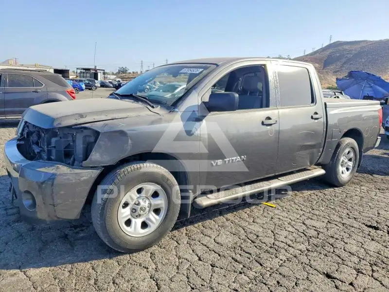 2007 Nissan TITAN photo