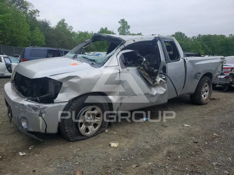 2007 Nissan TITAN фото