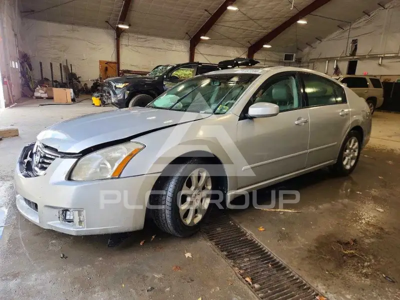 2007 Nissan MAXIMA фото