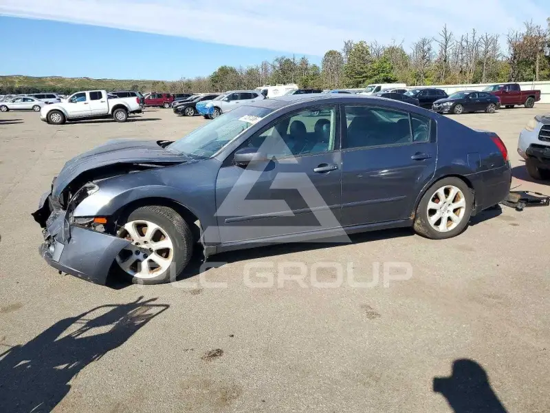 2007 Nissan MAXIMA фото