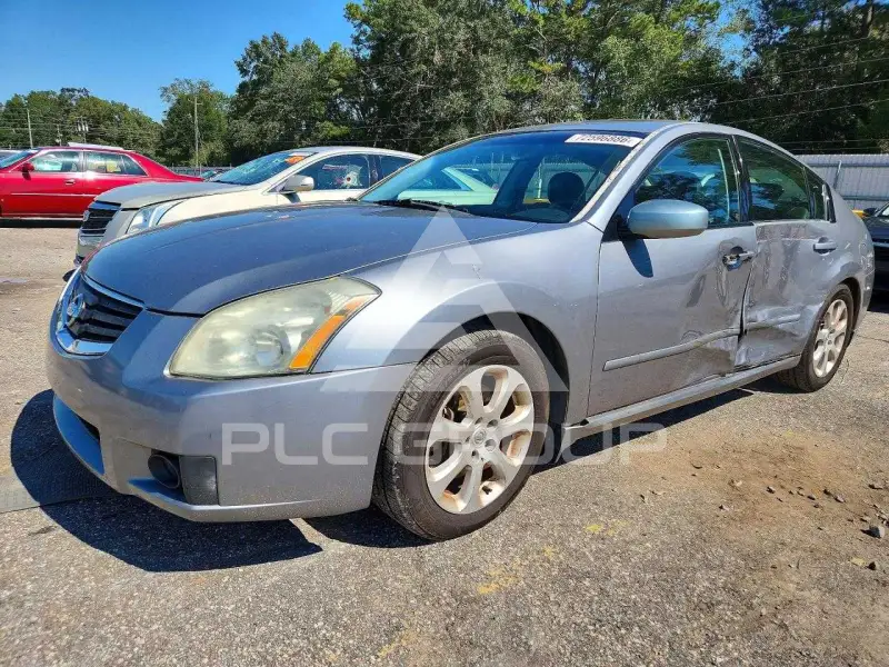 2007 Nissan MAXIMA фото