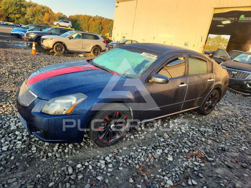 2007 Nissan MAXIMA фото