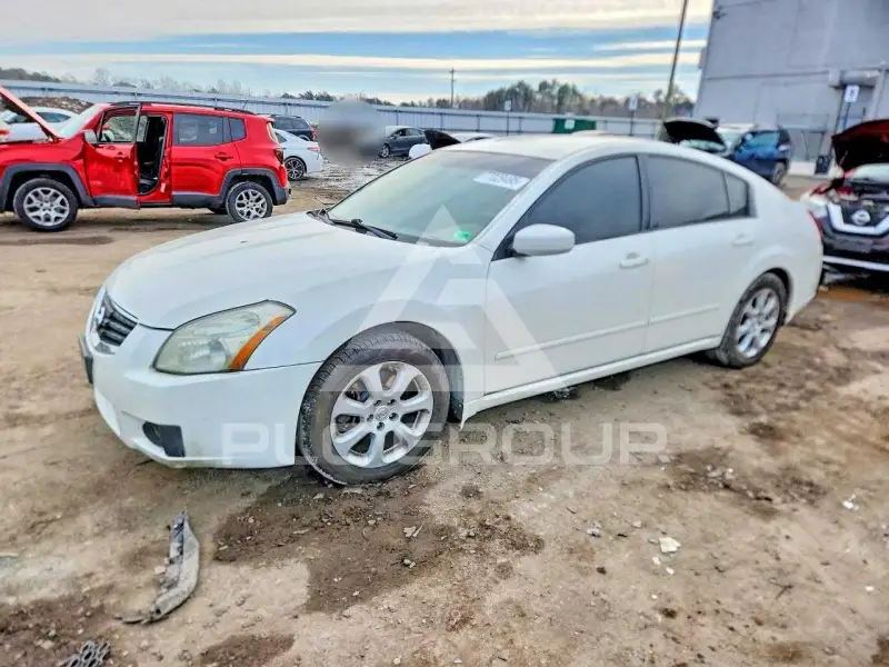 2007 Nissan MAXIMA фото