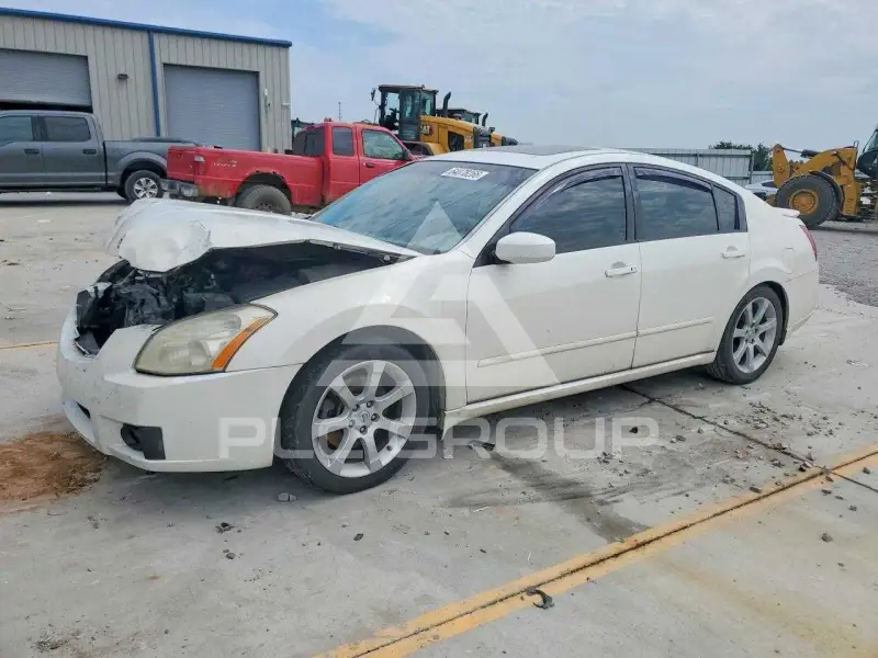 2007 Nissan MAXIMA photo