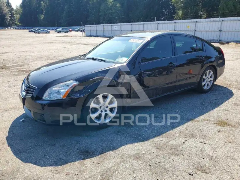 2007 Nissan MAXIMA фото