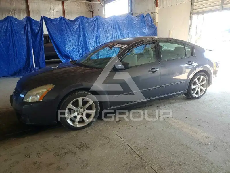 2007 Nissan MAXIMA photo