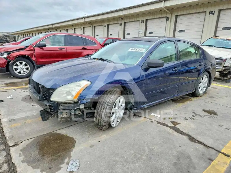 2007 Nissan MAXIMA фото