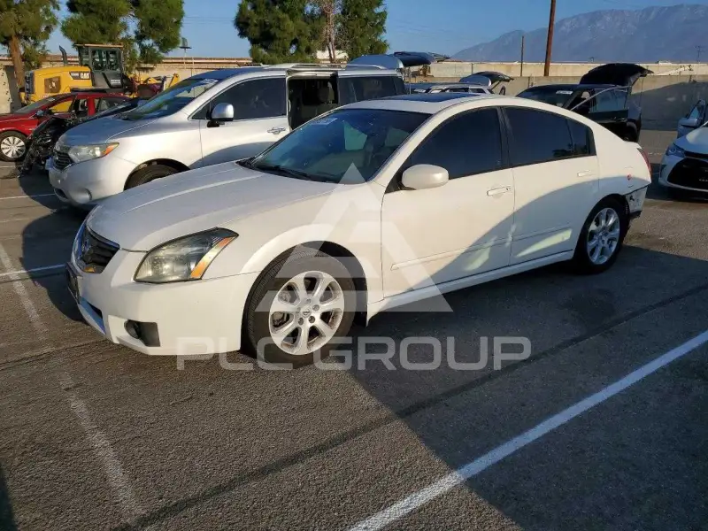 2007 Nissan MAXIMA фото
