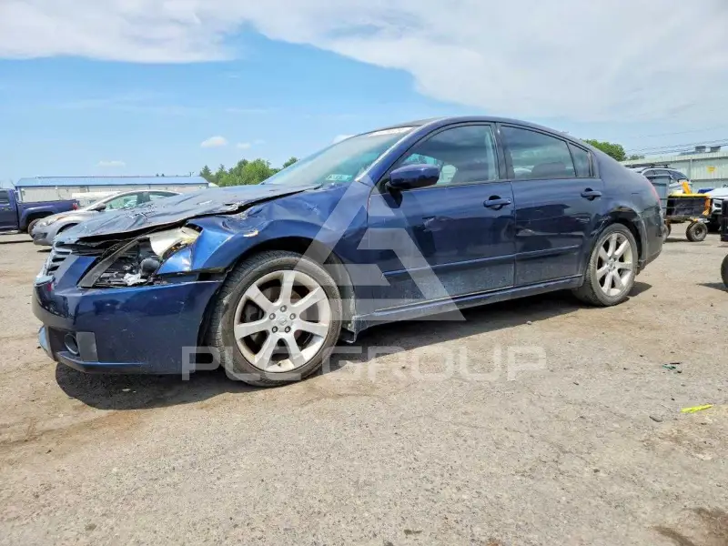 2007 Nissan MAXIMA фото
