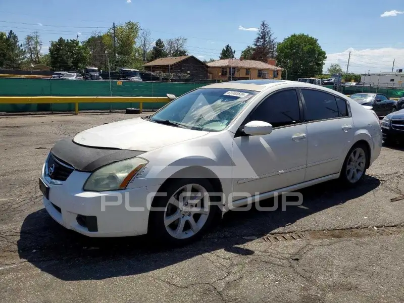 2007 Nissan MAXIMA photo