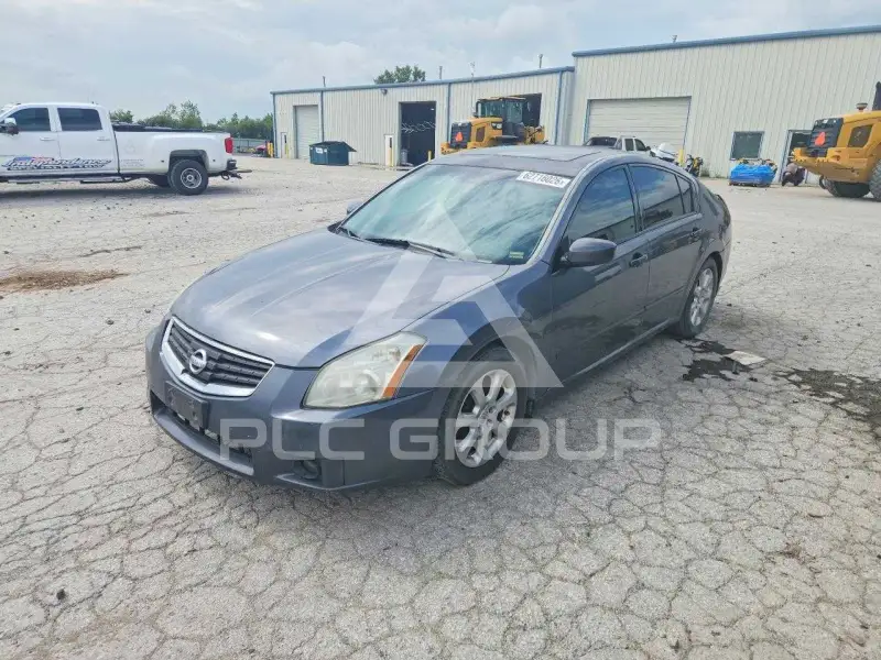 2007 Nissan MAXIMA фото