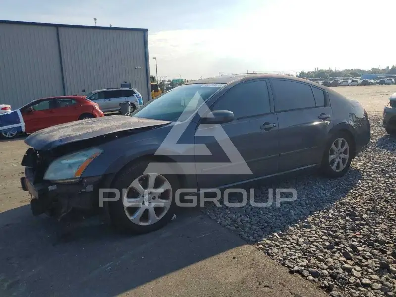 2007 Nissan MAXIMA photo