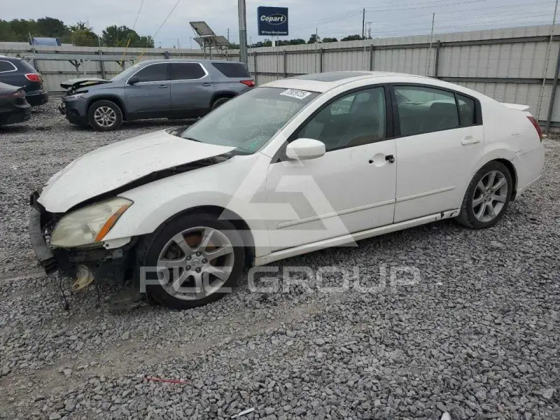 2007 Nissan MAXIMA фото